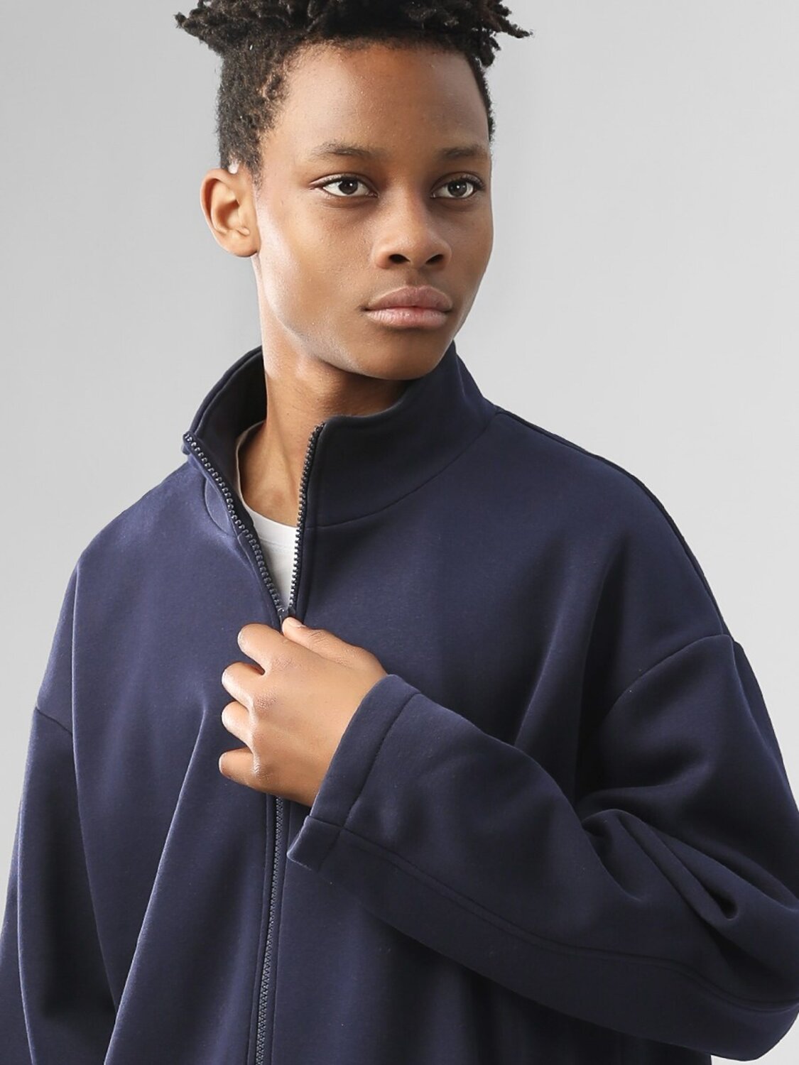 Соль&Перец Бомбер 583136 SP2602 синий