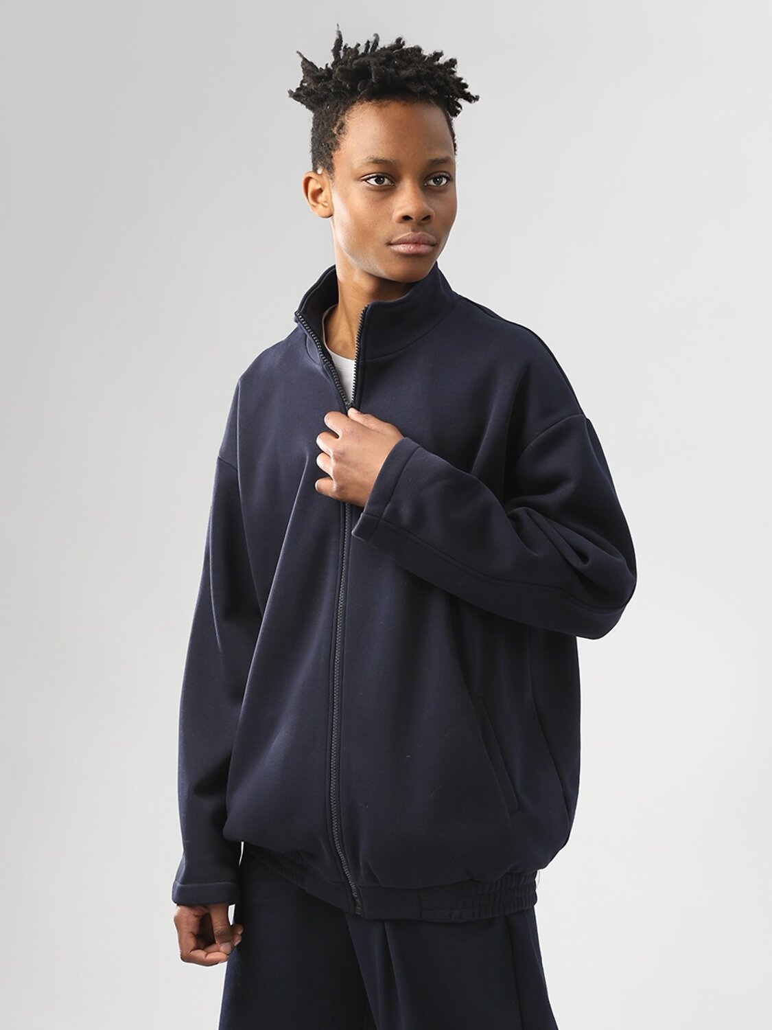 Соль&Перец Бомбер 583136 SP2602 синий