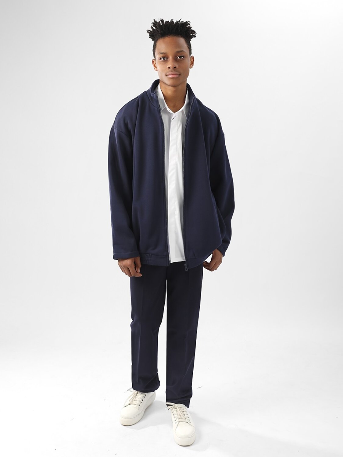 Соль&Перец Бомбер 583136 SP2602 синий