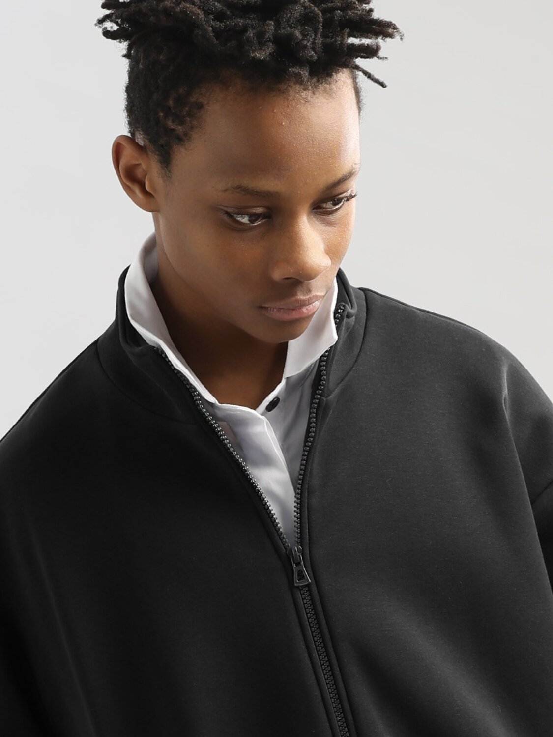 Соль&Перец Бомбер 583137 SP2602 черный