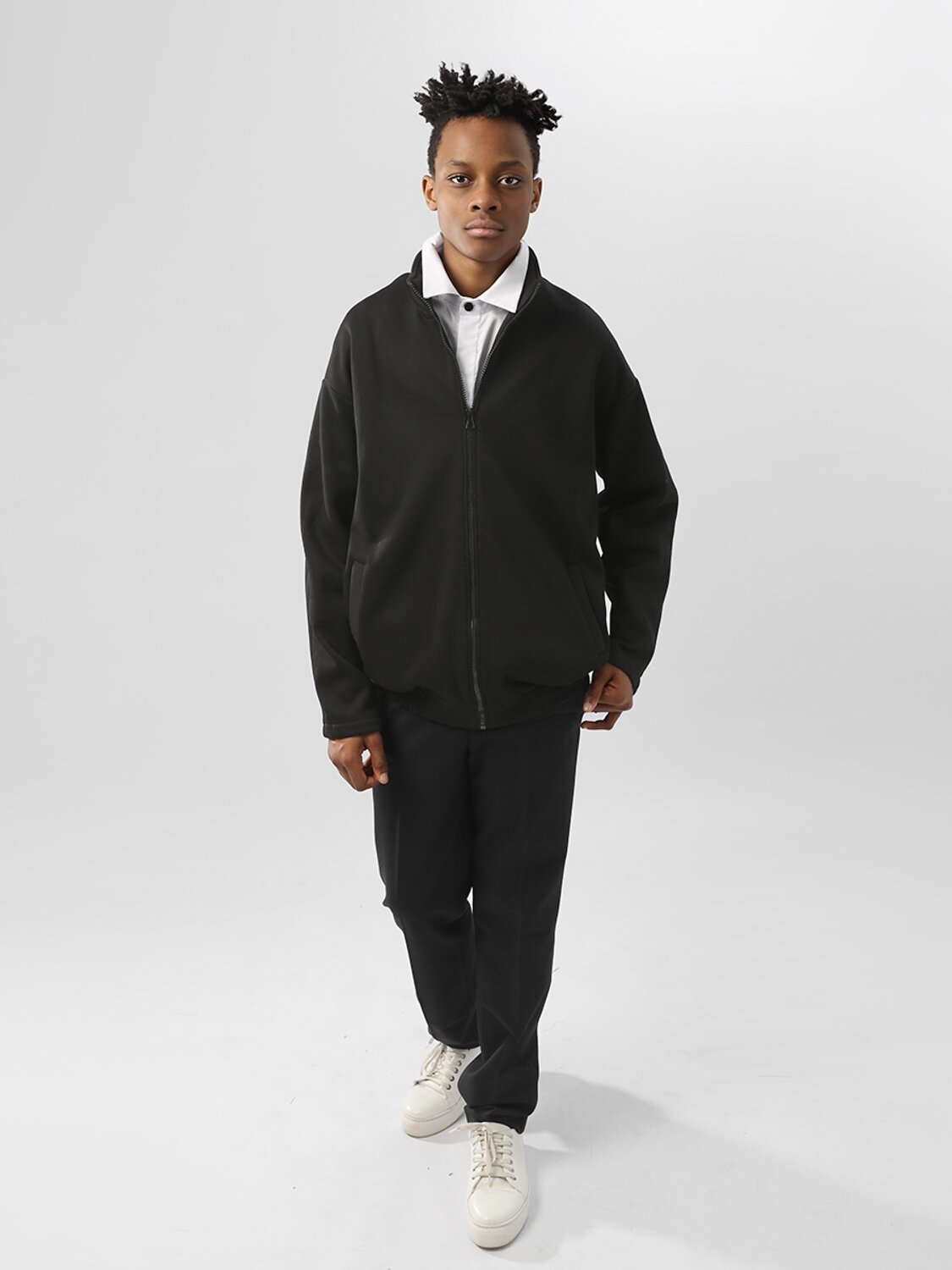 Соль&Перец Бомбер 583137 SP2602 черный