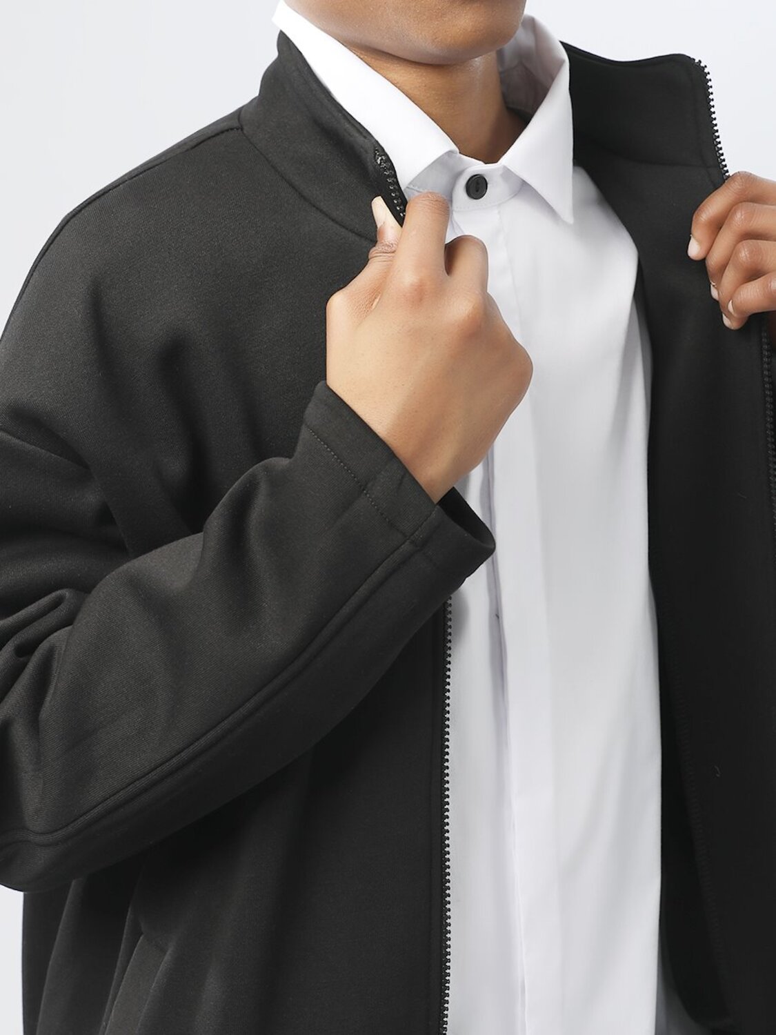 Соль&Перец Бомбер 583137 SP2602 черный