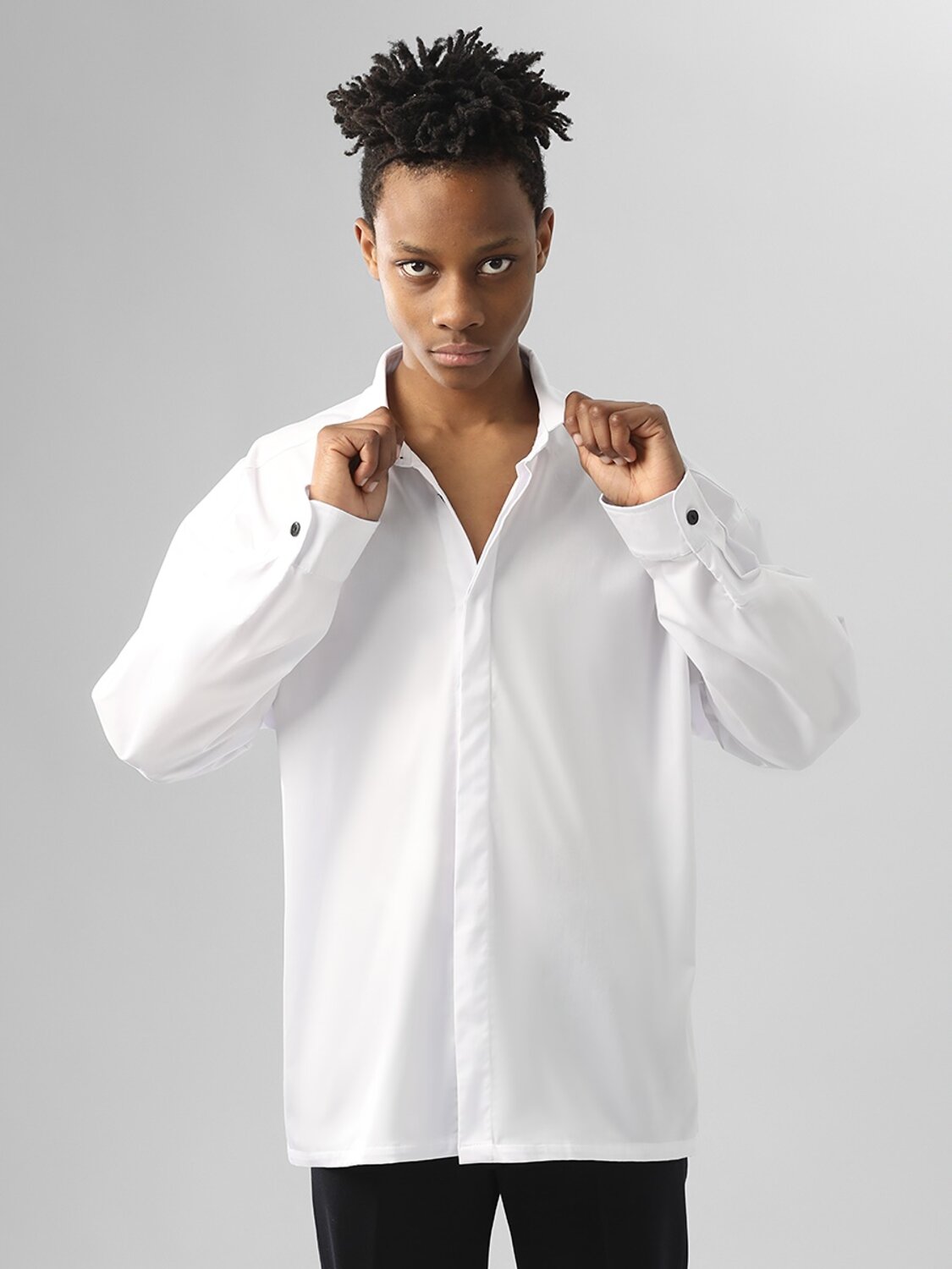 Соль&Перец Рубашка 583138 SP0450EK белый