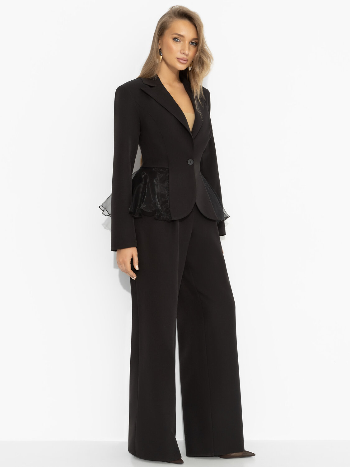 CHARUTTI Костюм 583143 12667 Черный