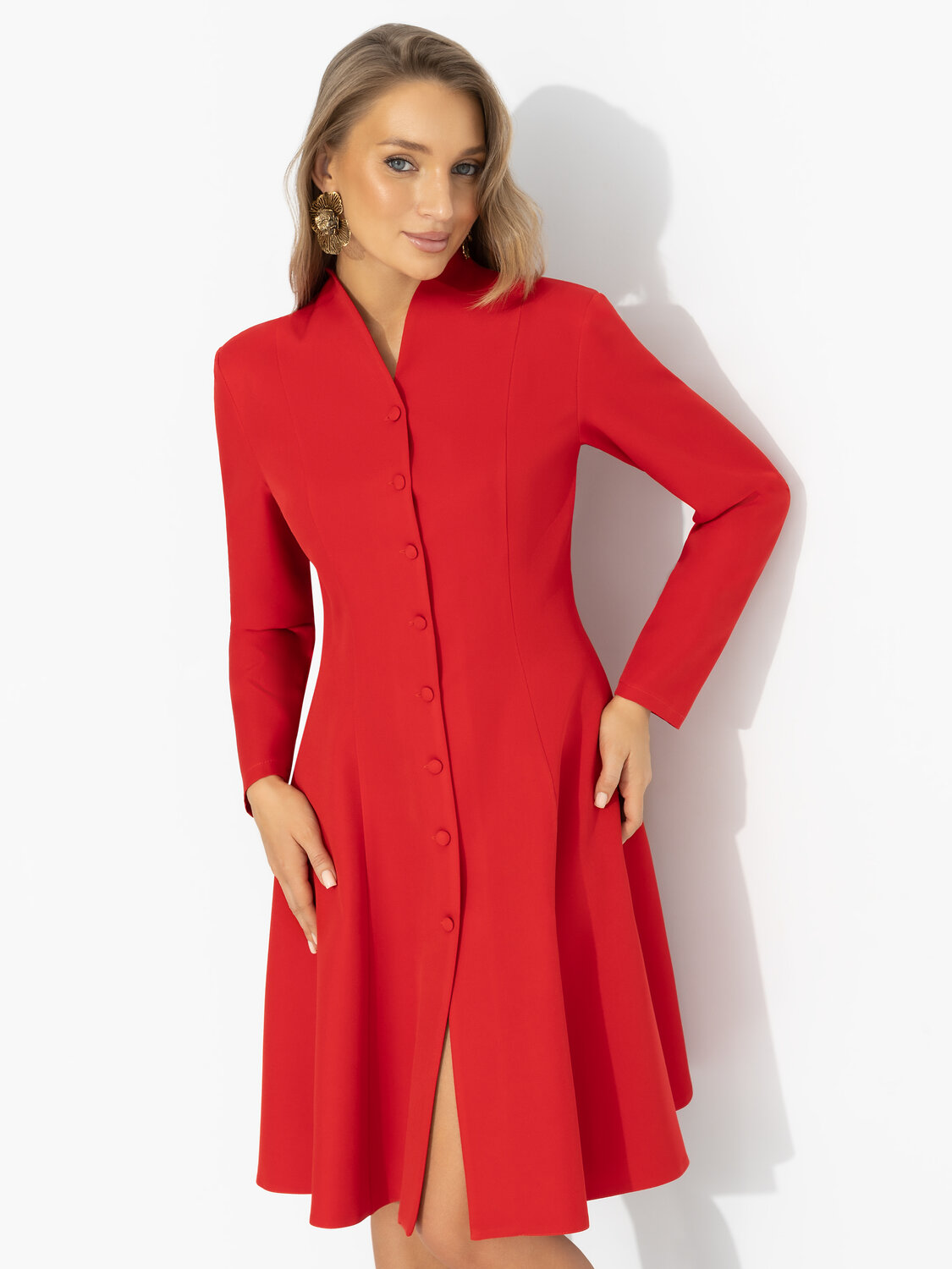 CHARUTTI Платье 583150 12664 Красный