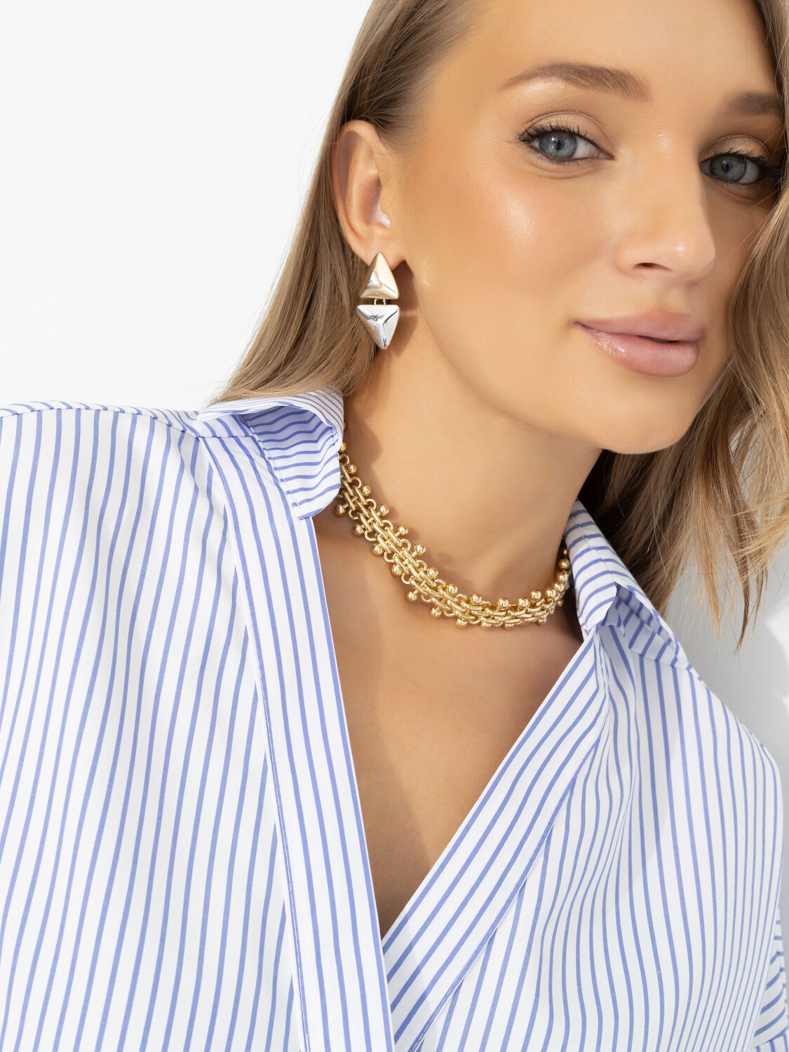 CHARUTTI Рубашка 583152 12639 Белый