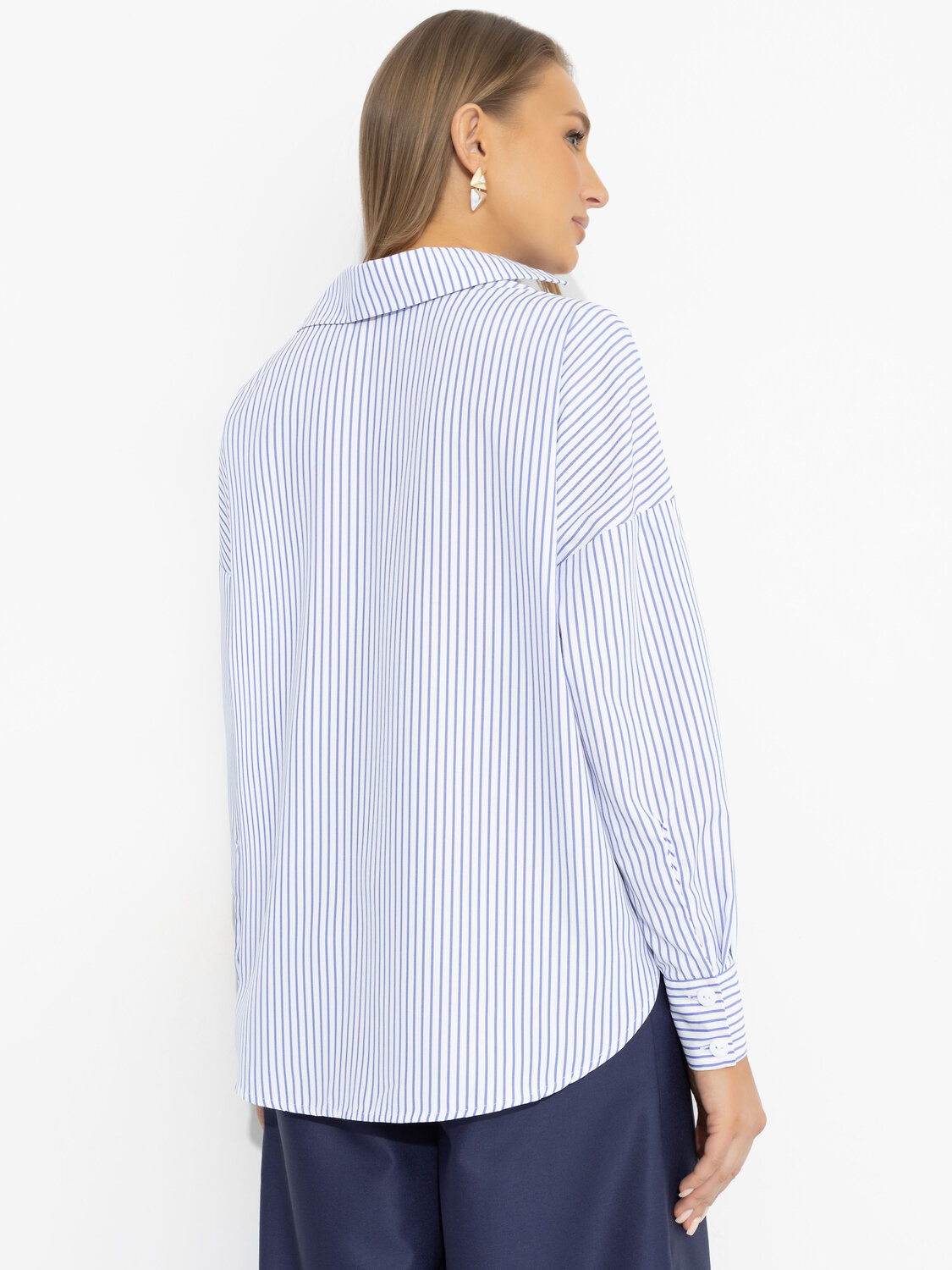 CHARUTTI Рубашка 583152 12639 Белый