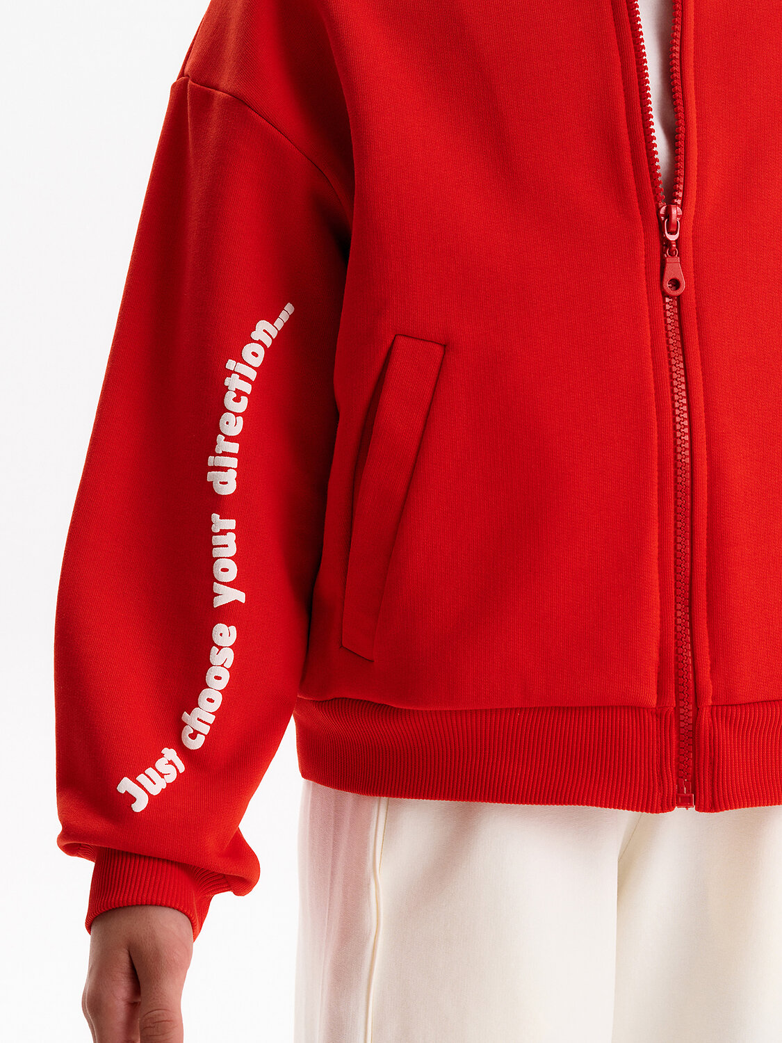 PELICAN Толстовка 583154 GFX3388U Красный