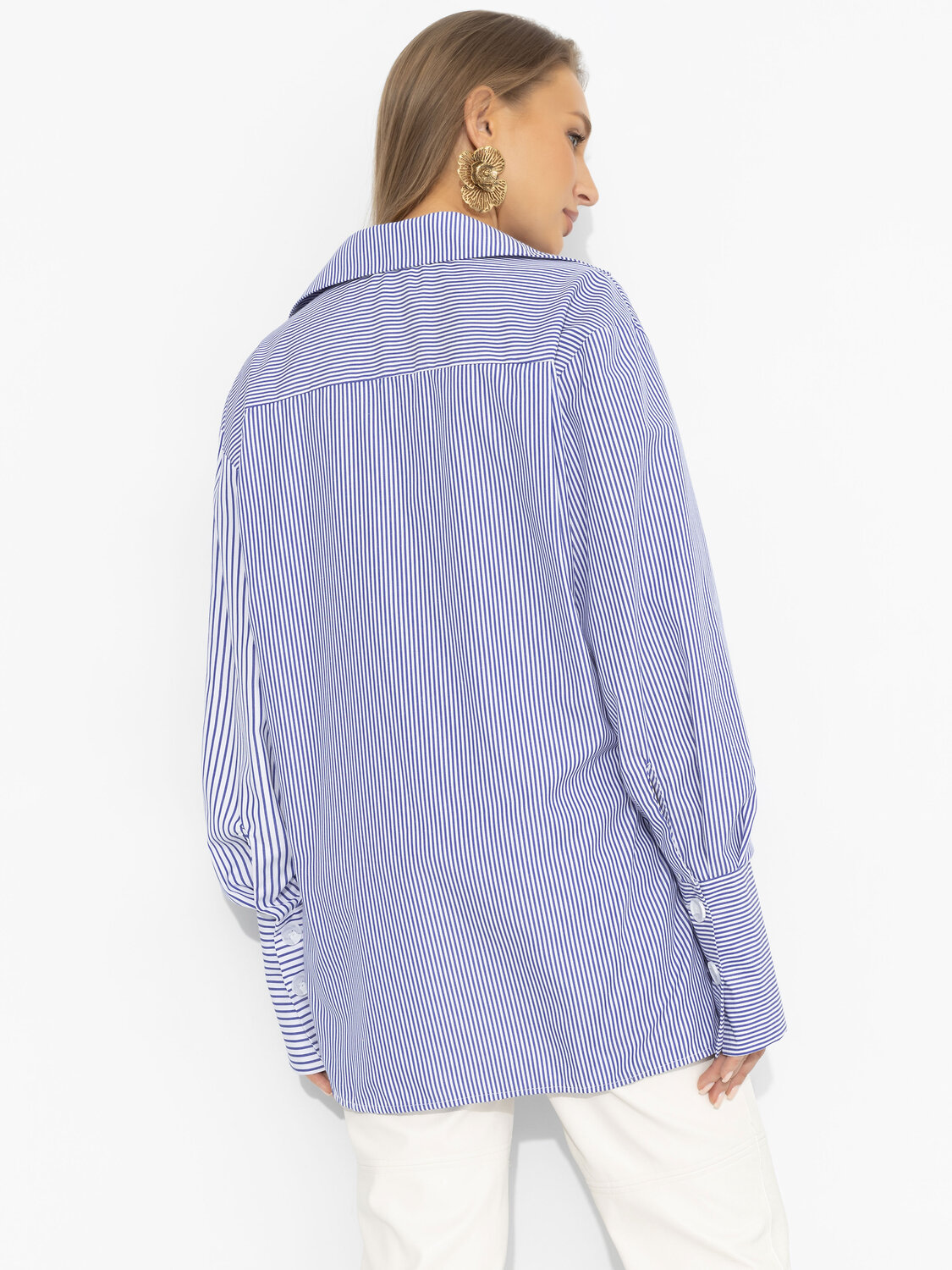 CHARUTTI Рубашка 583158 12640 Синий