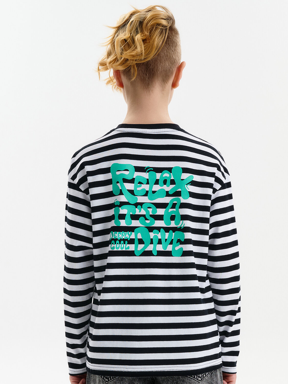 PELICAN Джемпер 583161 BFJ3389U Черный