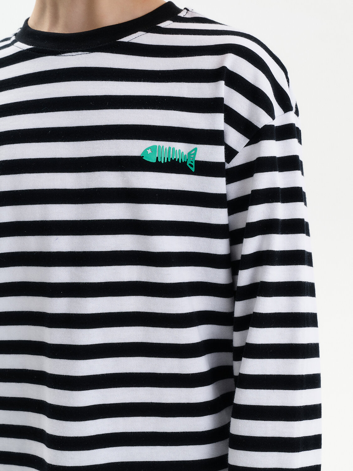 PELICAN Джемпер 583161 BFJ3389U Черный