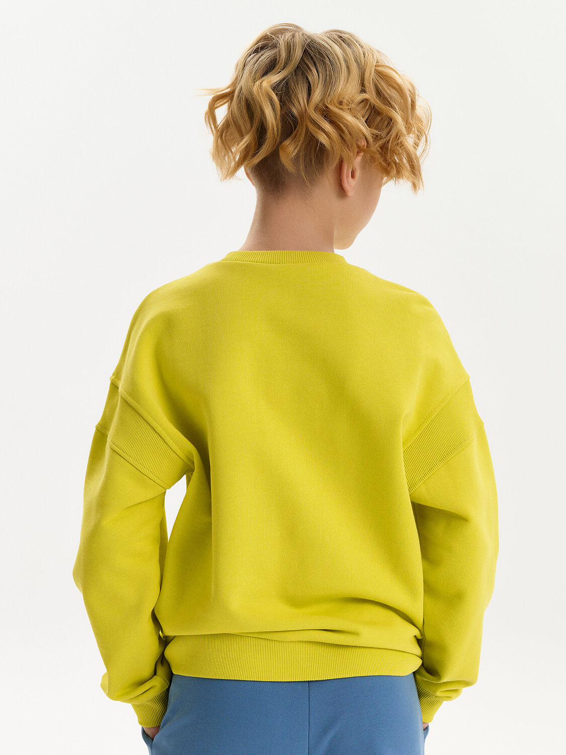 PELICAN Толстовка 583164 BFN3387U Желтый