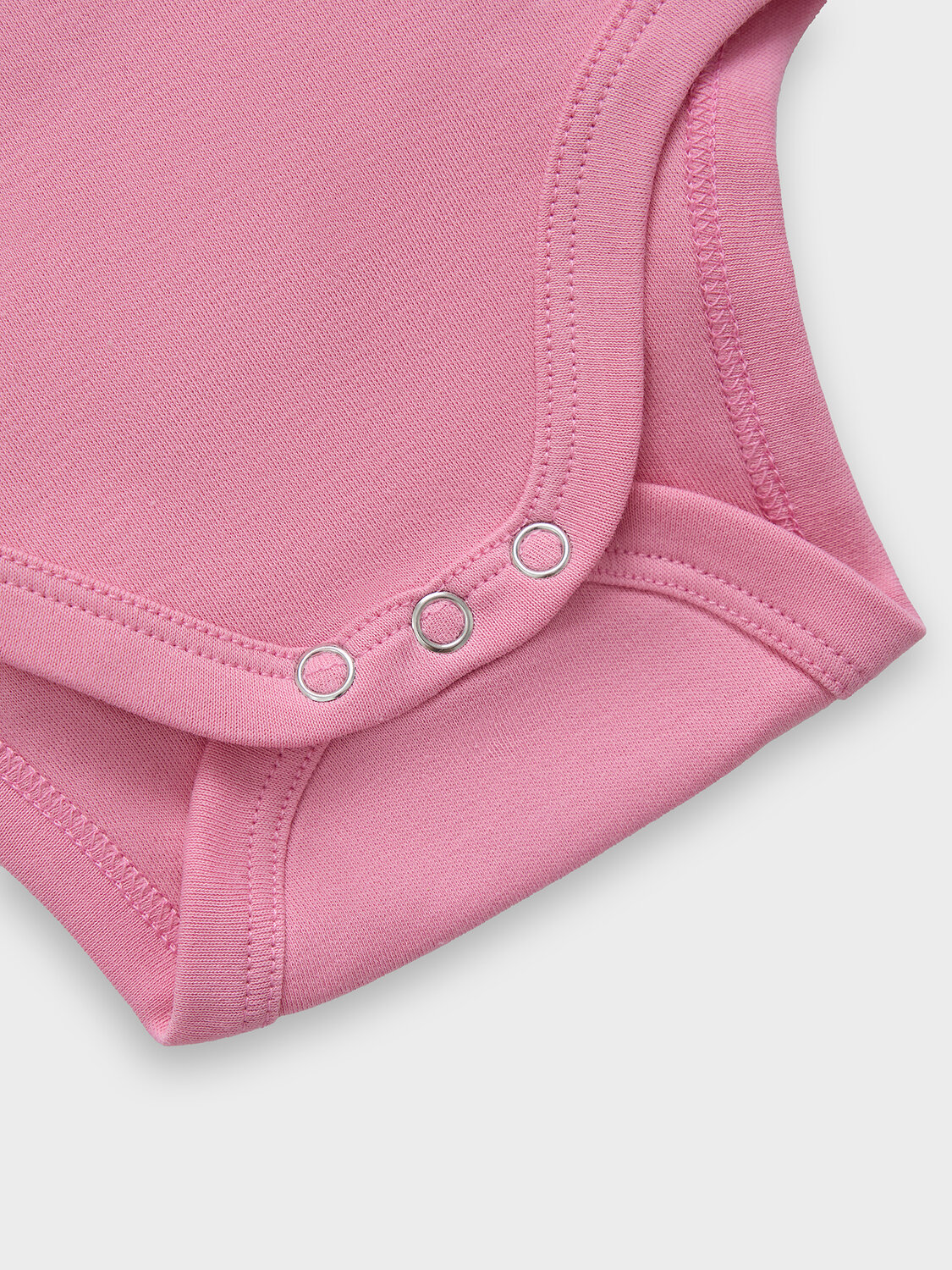 MARK FORMELLE Боди детское 583168 13015-2 сердечки на молоке +розовый