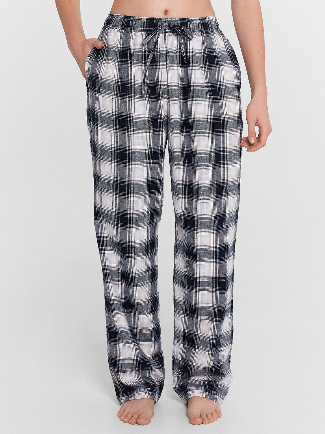 MARK FORMELLE Брюки 583175 581136 черная клетка