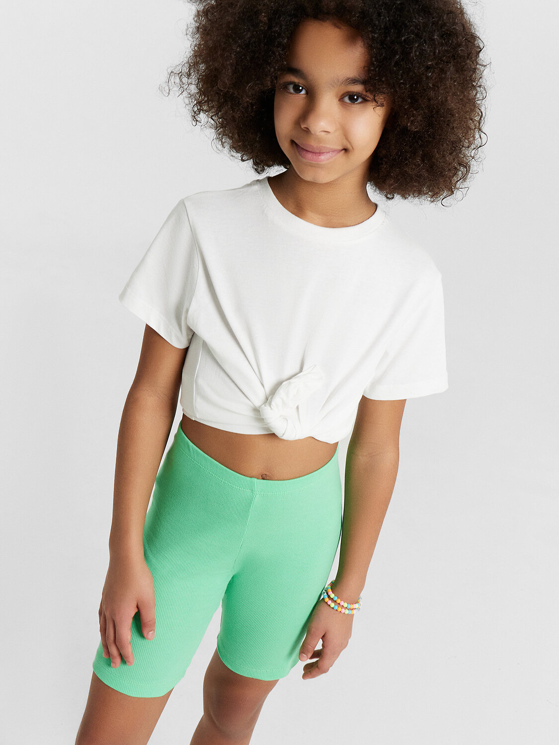 MARK FORMELLE Велосипедки 583195 137753 зеленый