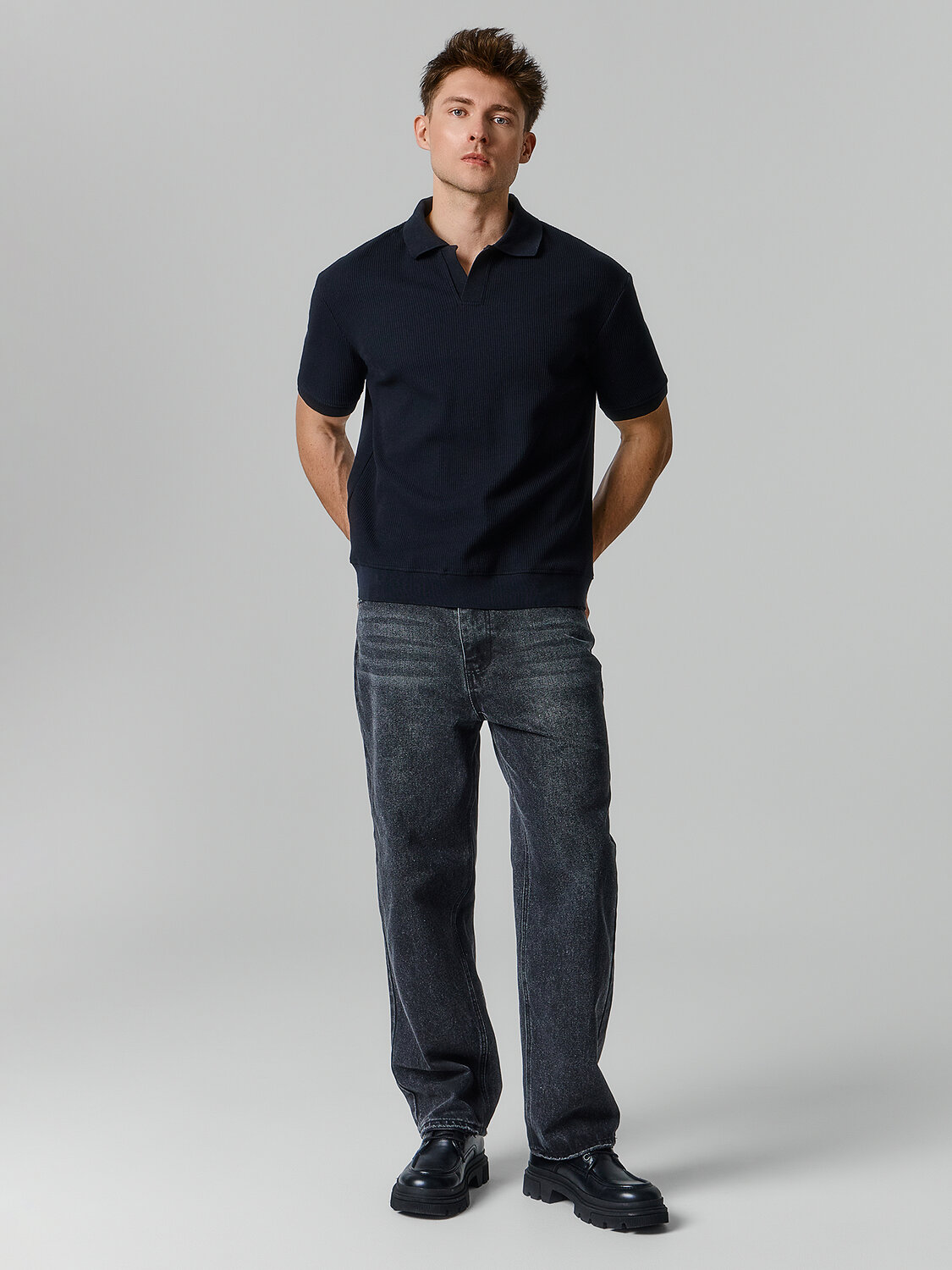 MARK FORMELLE Джемпер 583196 111951 черный