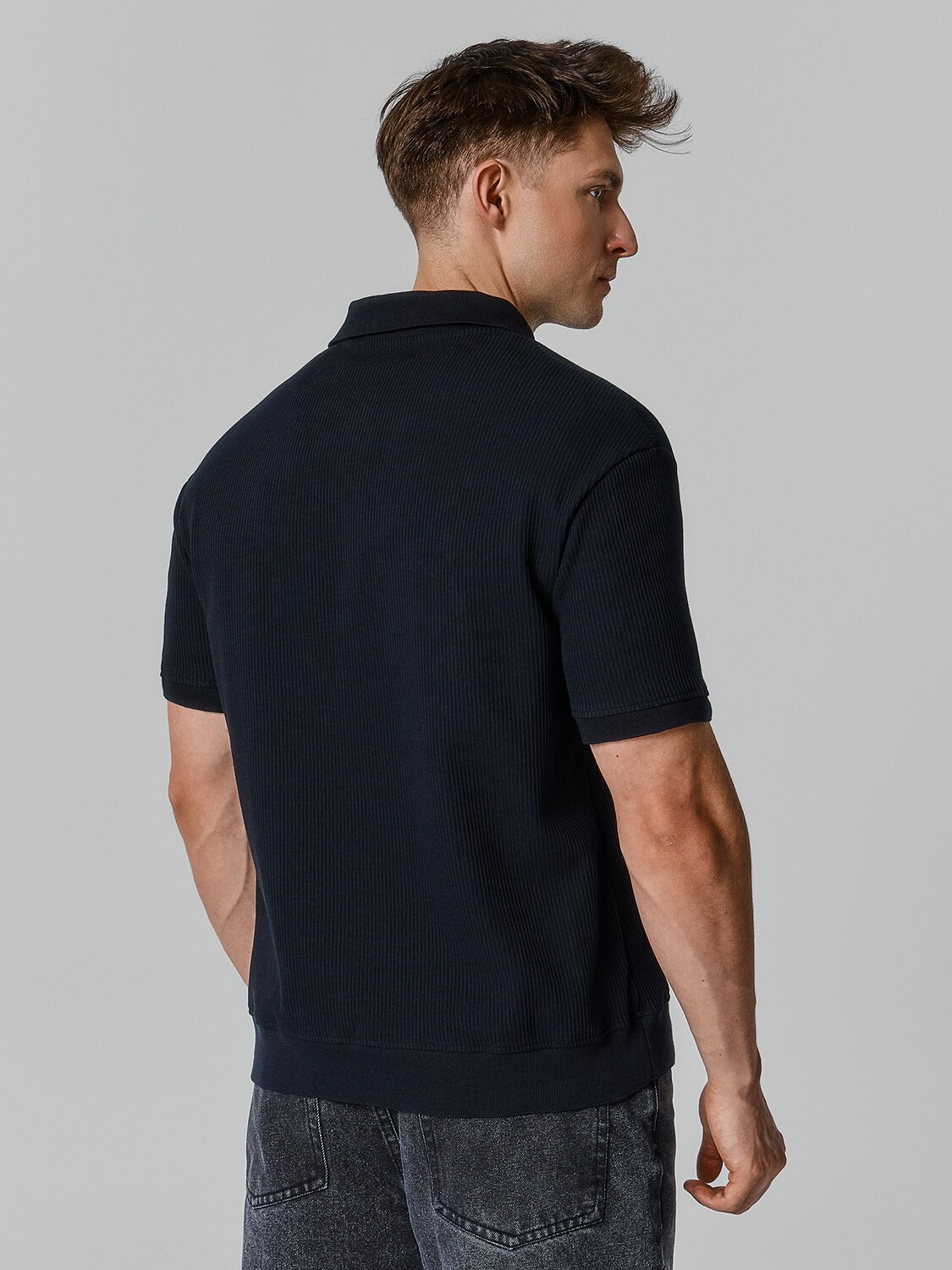 MARK FORMELLE Джемпер 583196 111951 черный