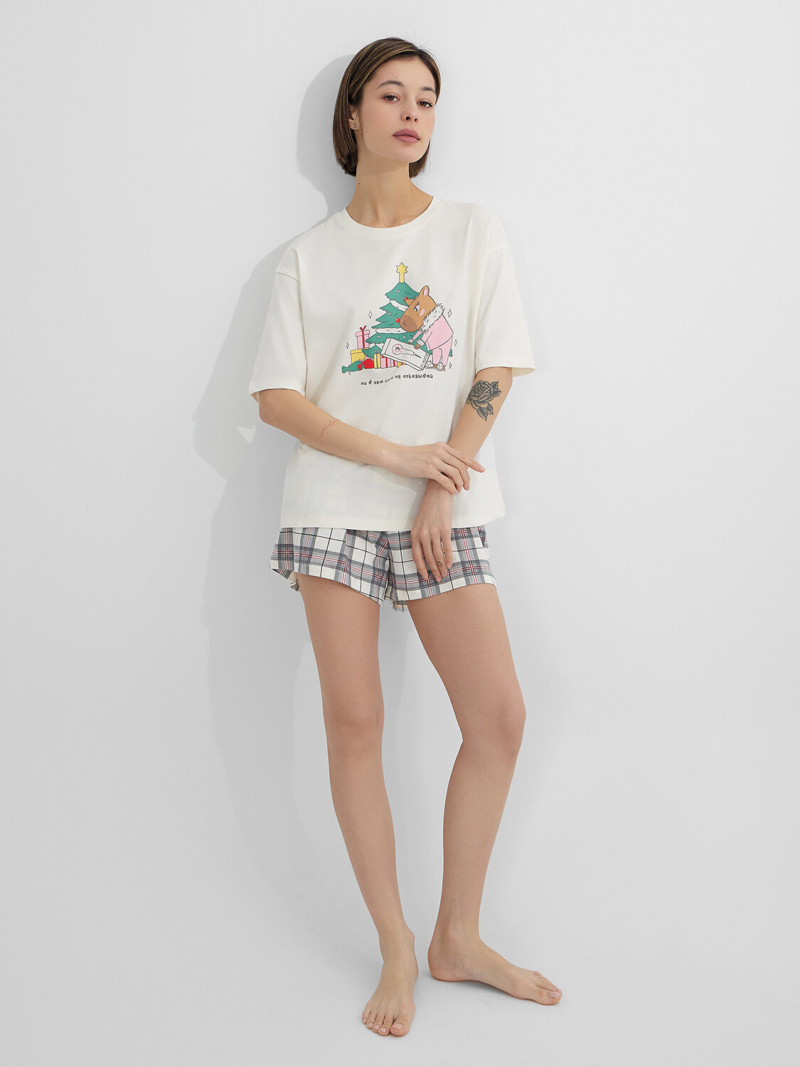 MARK FORMELLE Комплект 583198 592591 молочный +клетка на молочном