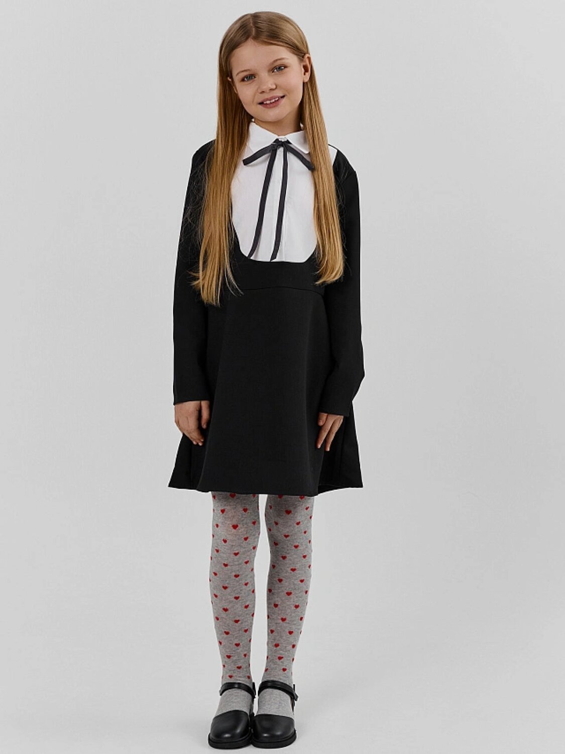 MARK FORMELLE Детские колготки 583203 700K-3336 серый меланж