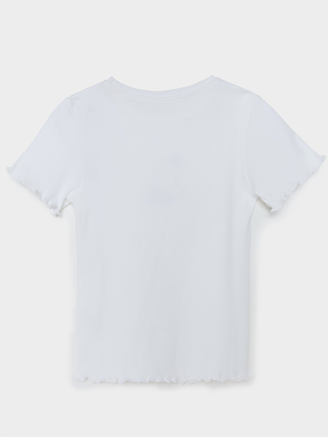 MARK FORMELLE Комплект 583209 567764 белый +бантики на розовой полоске