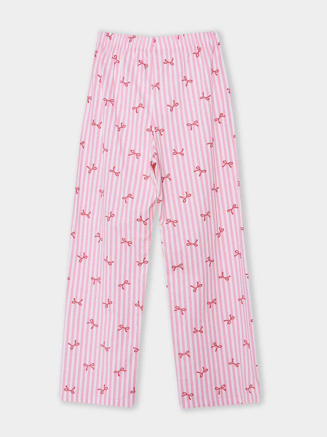 MARK FORMELLE Комплект 583209 567764 белый +бантики на розовой полоске