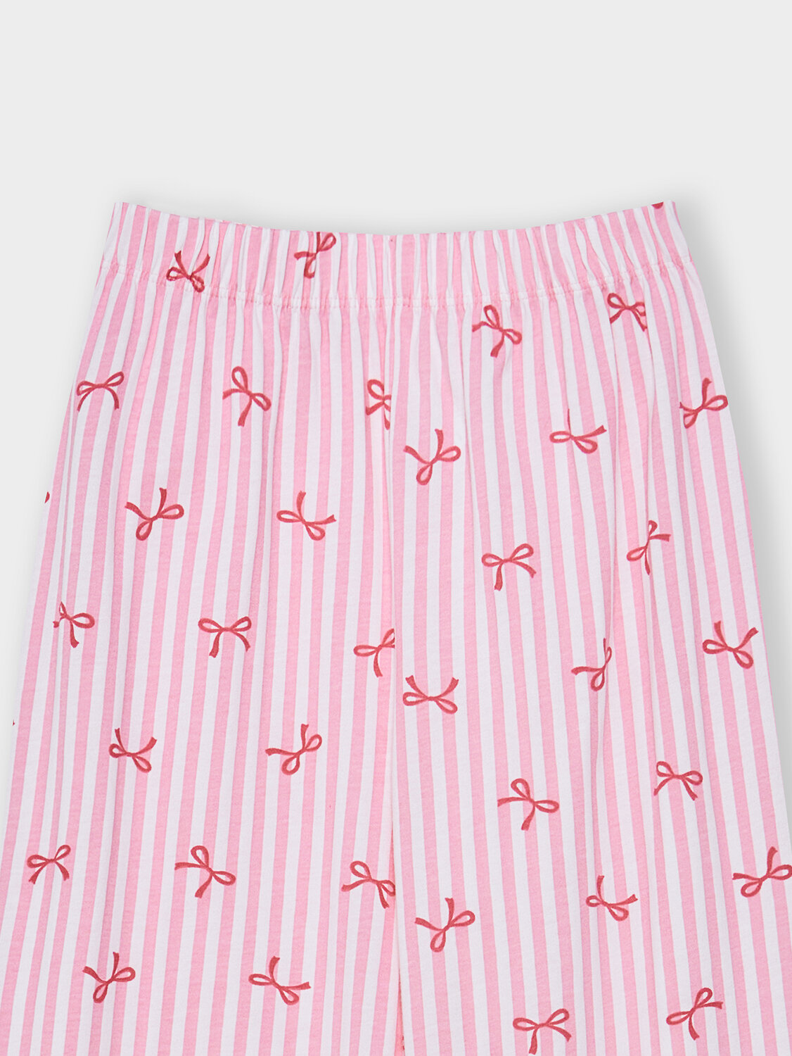 MARK FORMELLE Комплект 583209 567764 белый +бантики на розовой полоске