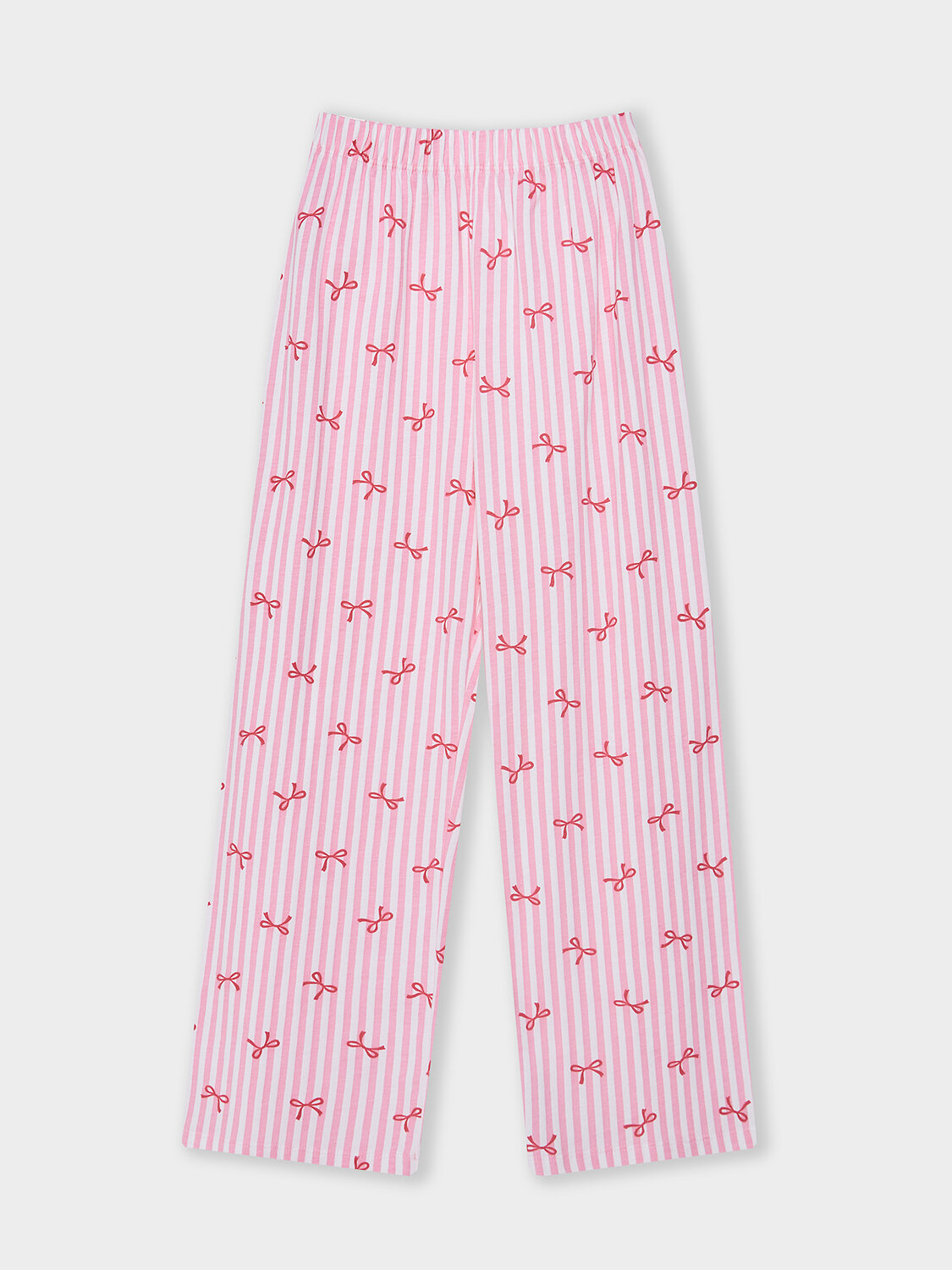 MARK FORMELLE Комплект 583209 567764 белый +бантики на розовой полоске