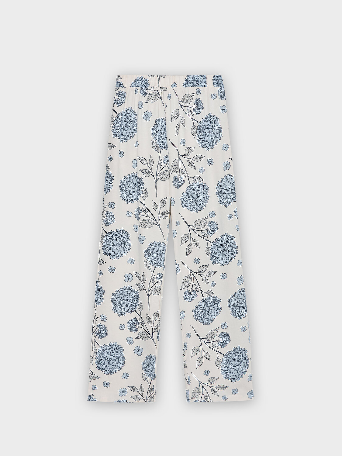 MARK FORMELLE Комплект 583210 397723 голубые цветы на молочном