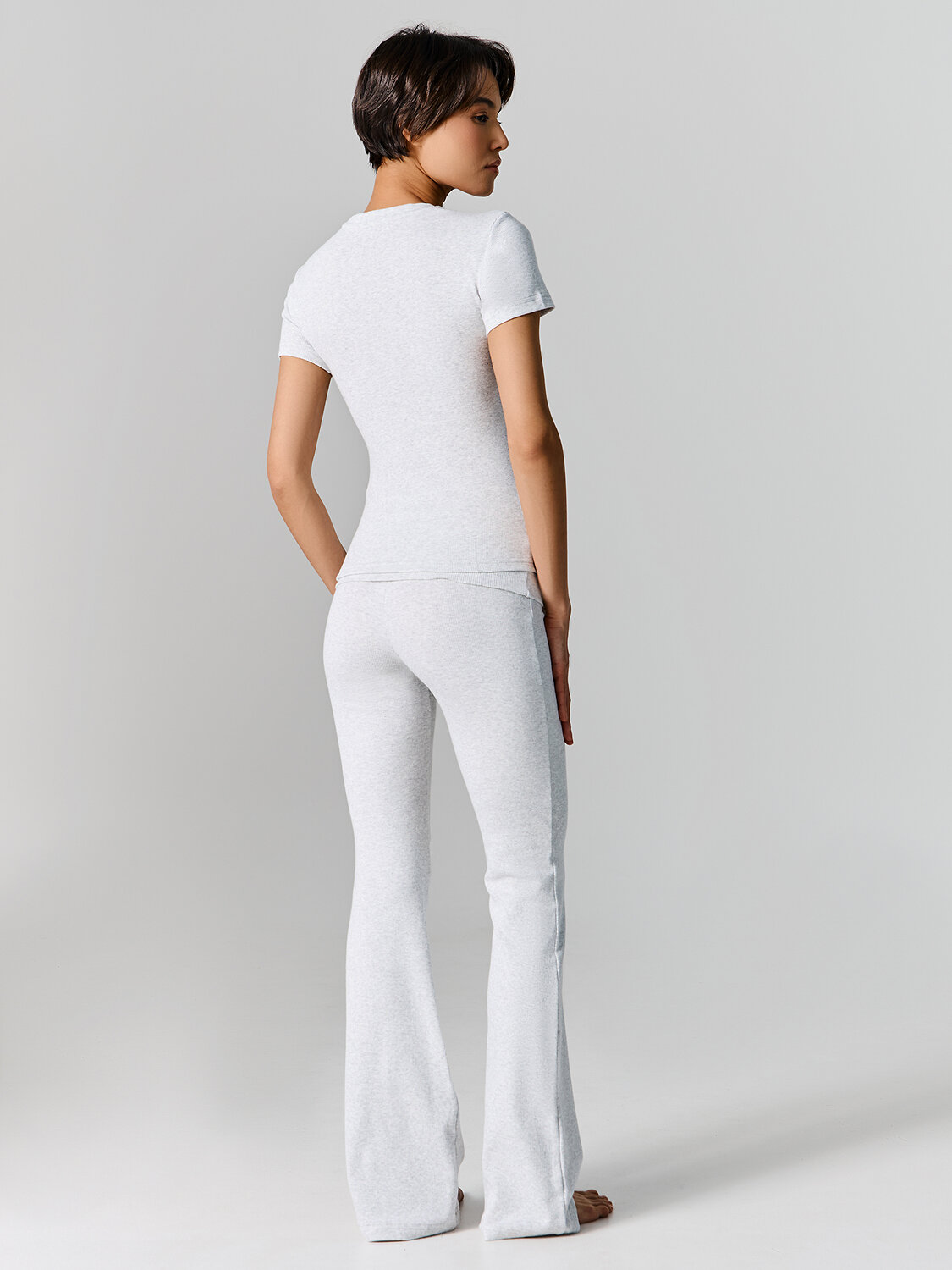 MARK FORMELLE Комплект 583215 592659 серый меланж