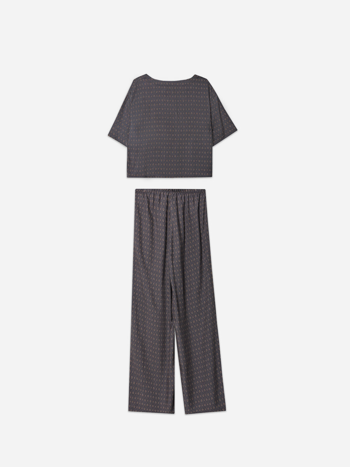 MARK FORMELLE Костюм 583217 592494-1 узоры на т.сером