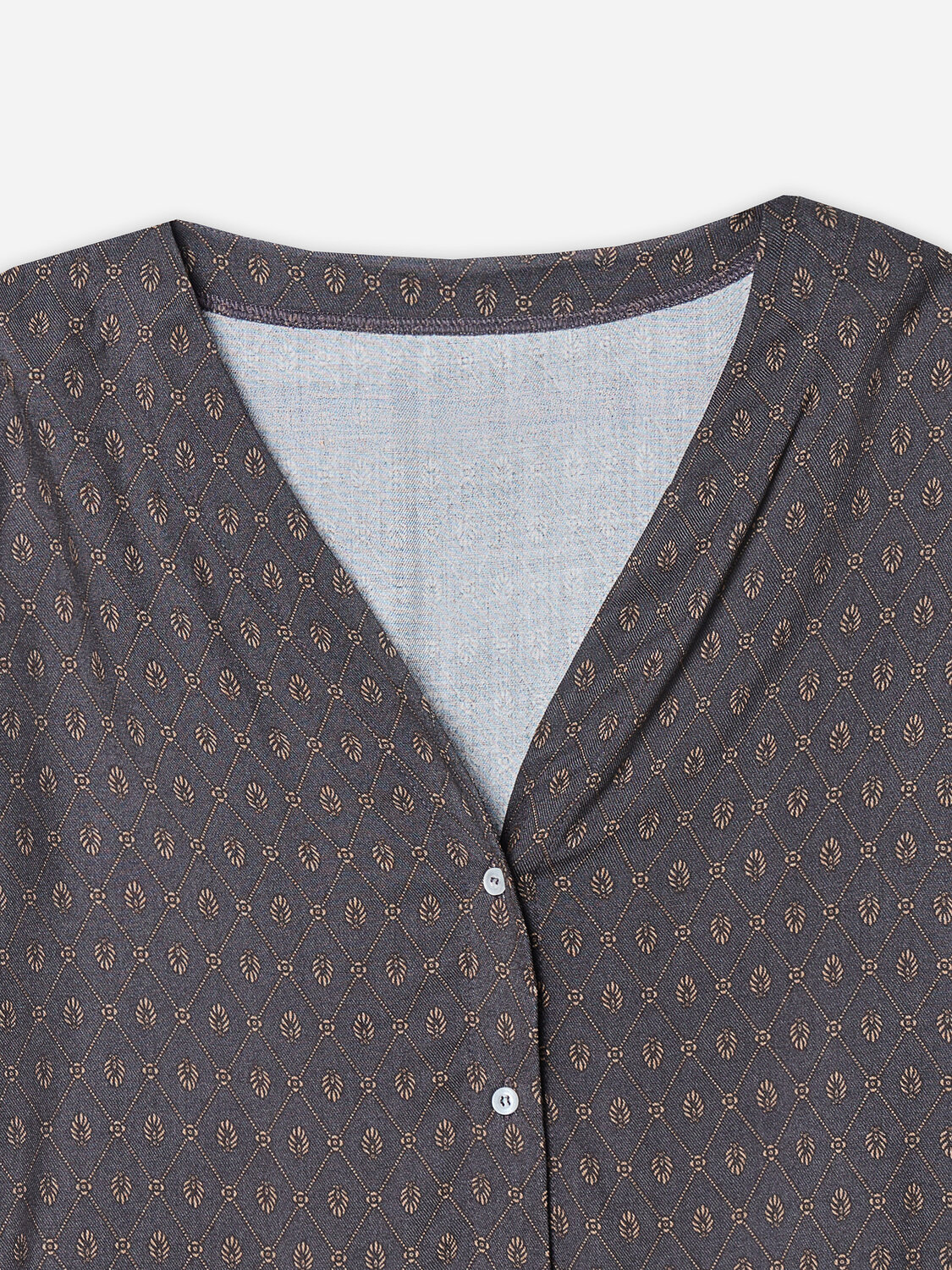 MARK FORMELLE Костюм 583217 592494-1 узоры на т.сером