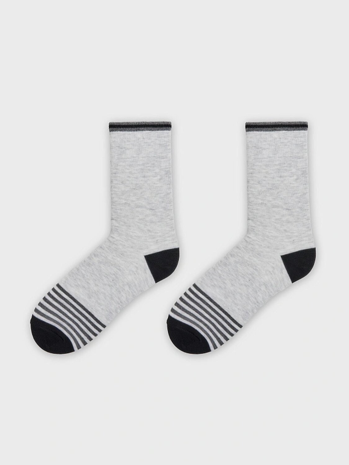 MARK FORMELLE Детские носки 583220 430K-3385 св.серый меланж