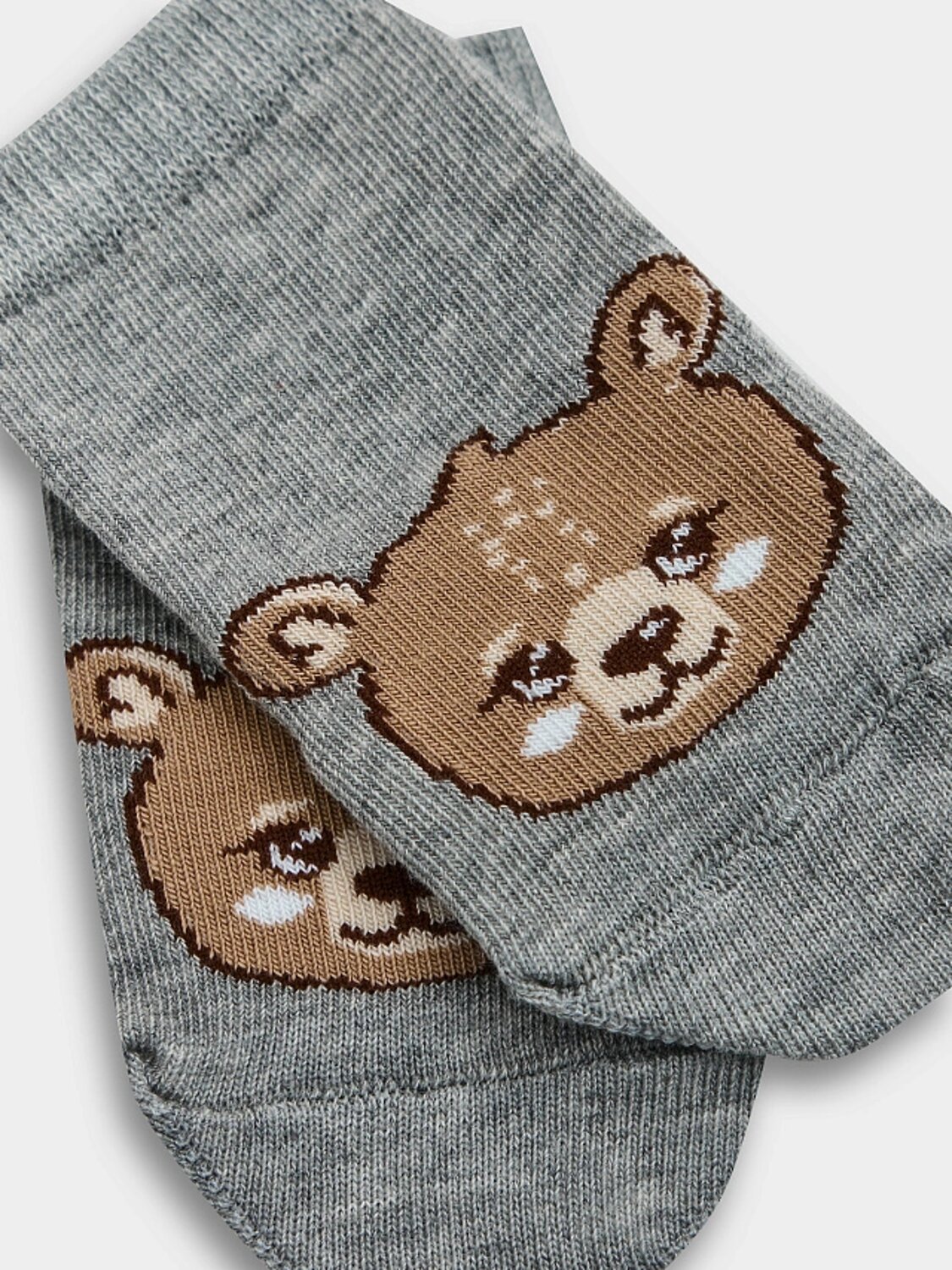 MARK FORMELLE Детские носки 583221 441K-1763 серый меланж