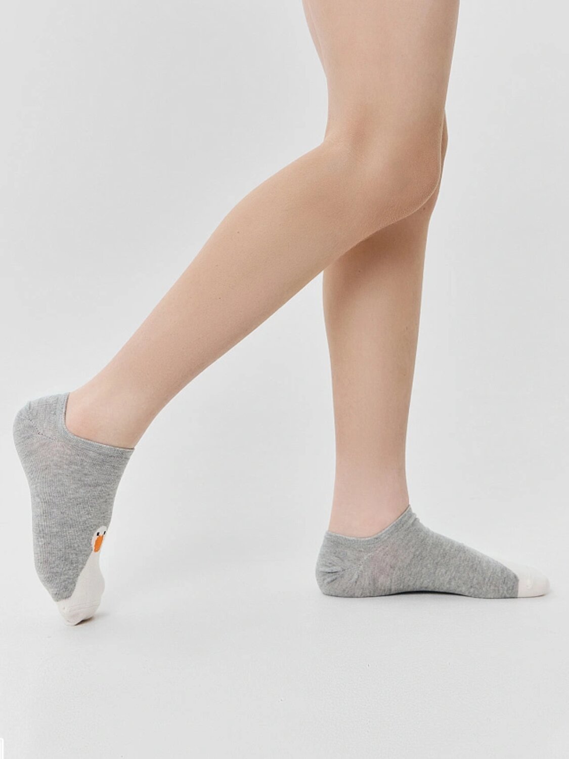 MARK FORMELLE Детские носки 583226 453K-3200 серый меланж