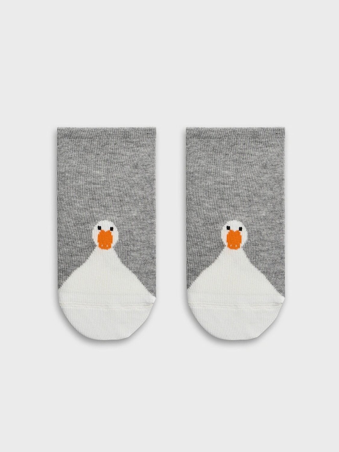 MARK FORMELLE Детские носки 583226 453K-3200 серый меланж