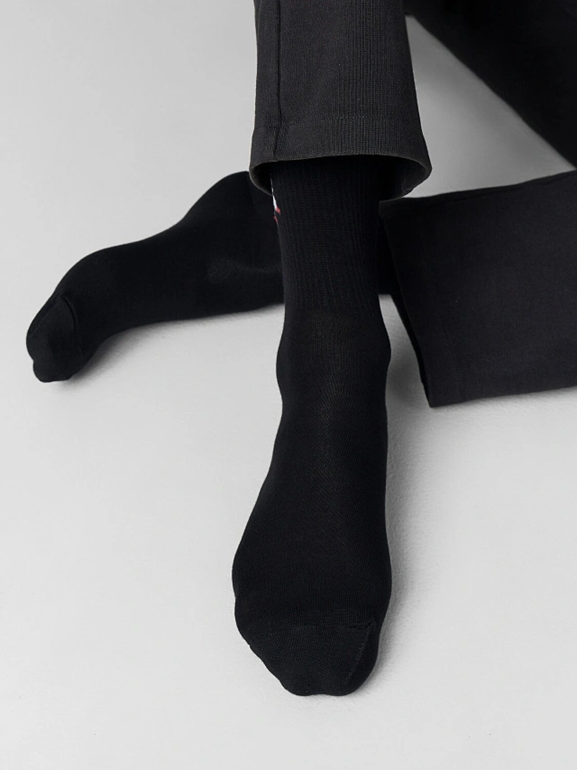 MARK FORMELLE Мужские носки 583233 107K-3343 черный