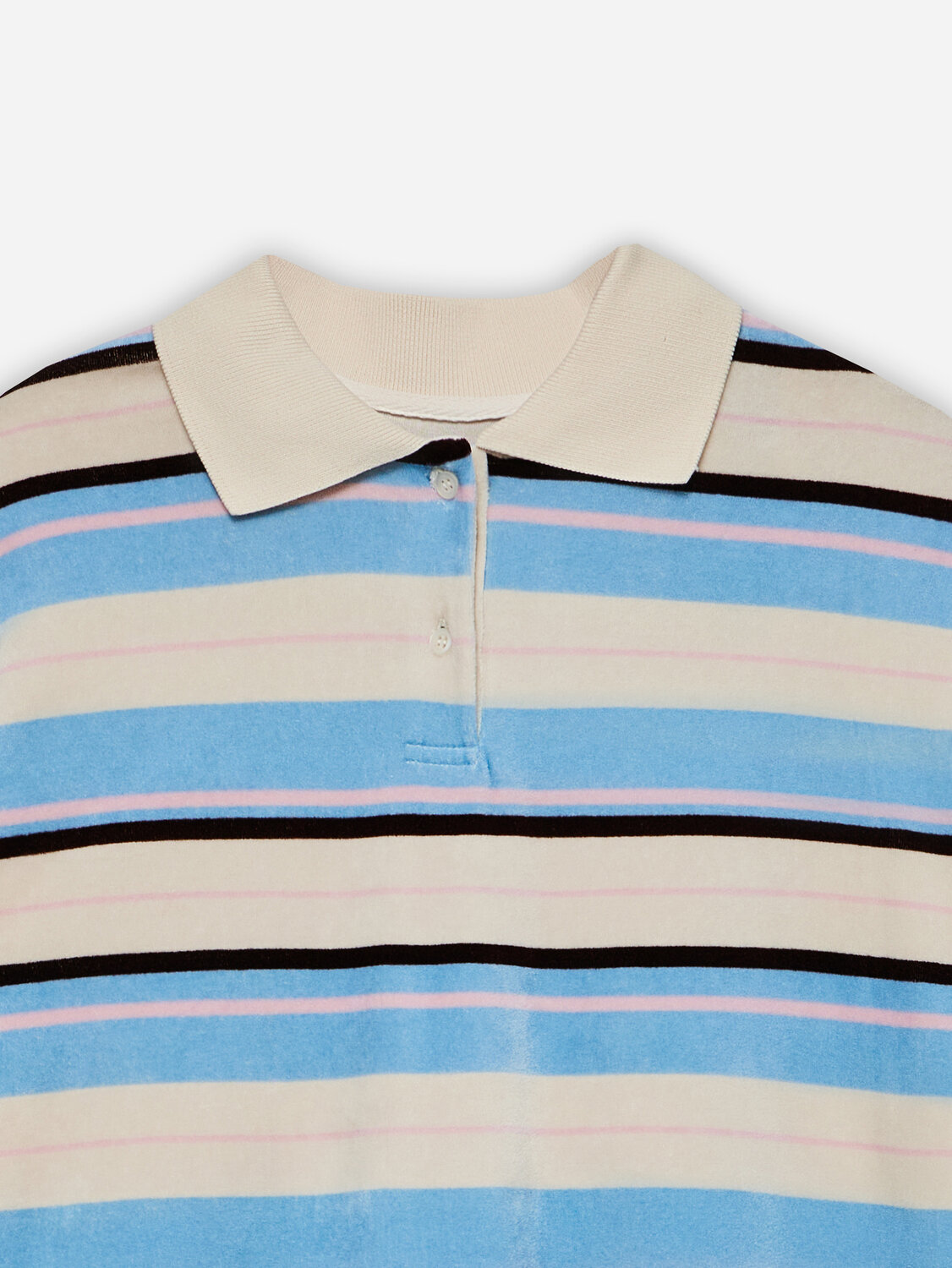 MARK FORMELLE Поло 583239 122851 разноцветная полоска на молочном