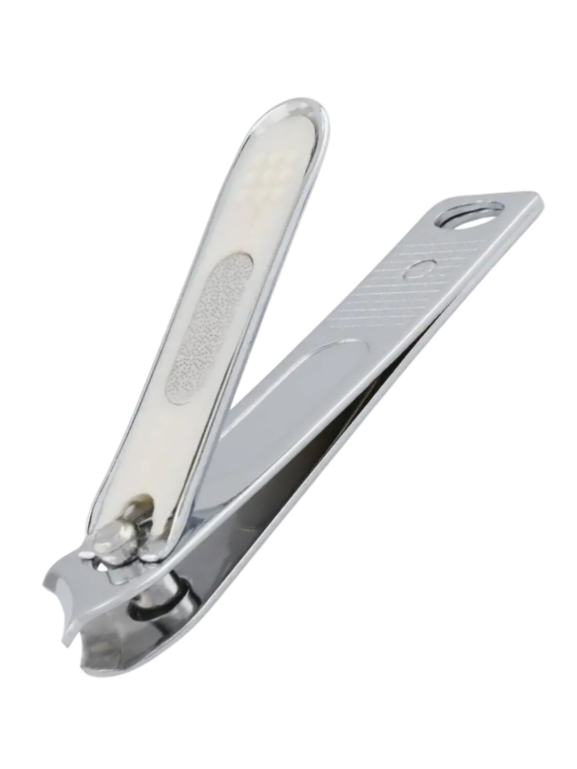 Mertz Книпсер 444 скошенный с пилкой для ногтей 583247 20557 