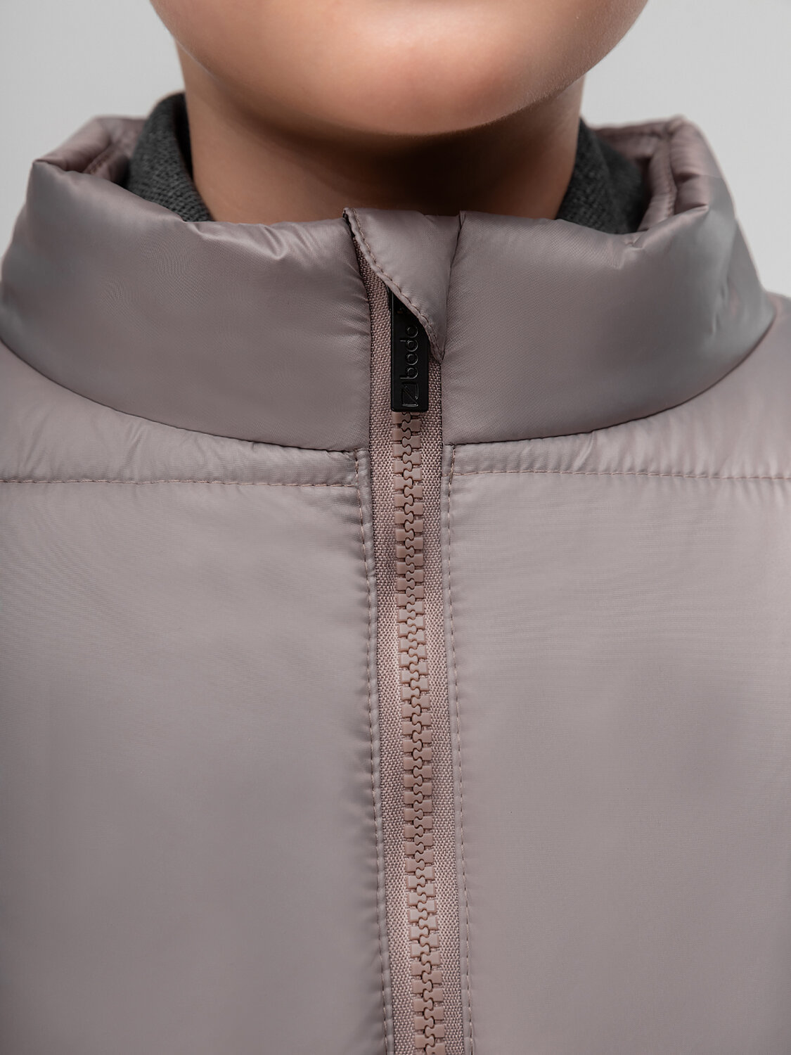 Bodo Жилет 583257 14-56МU капучино