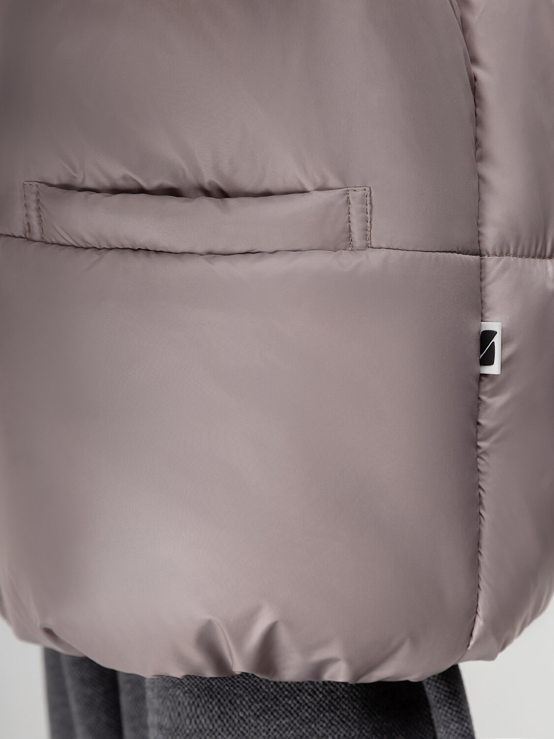 Bodo Жилет 583257 14-56МU капучино