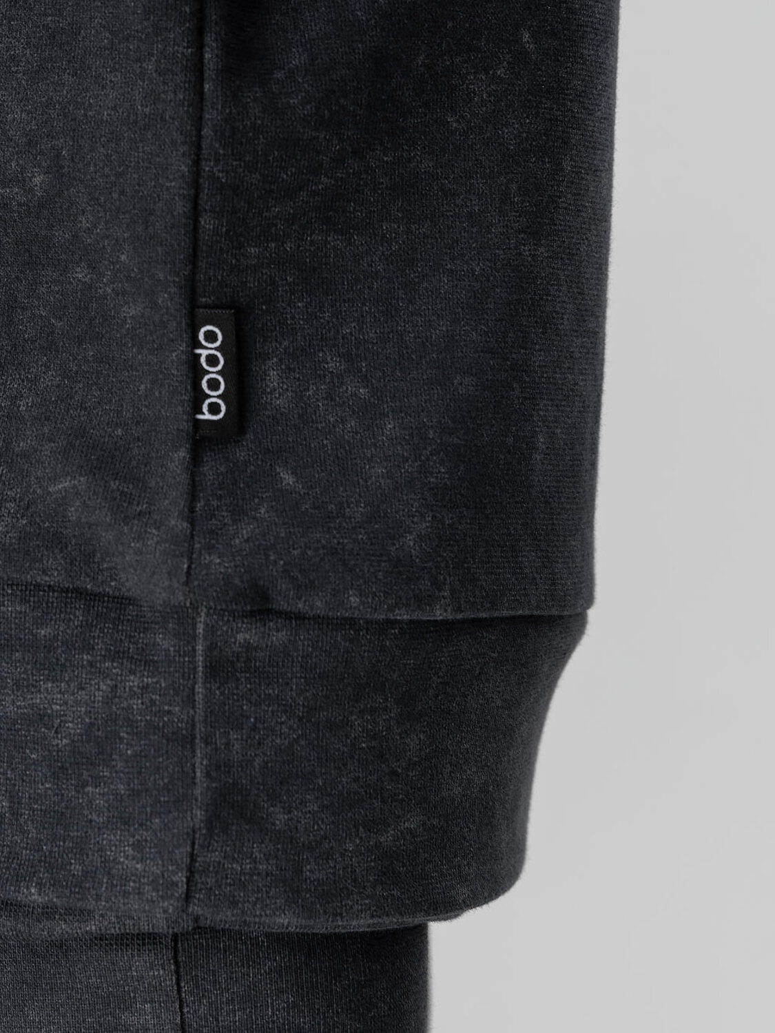 Bodo Костюм 583259 11-445МU графит (черный)