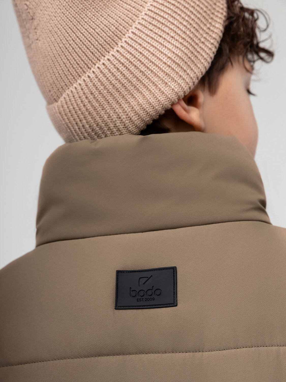 Bodo Куртка 583262 49-16MU кофейный