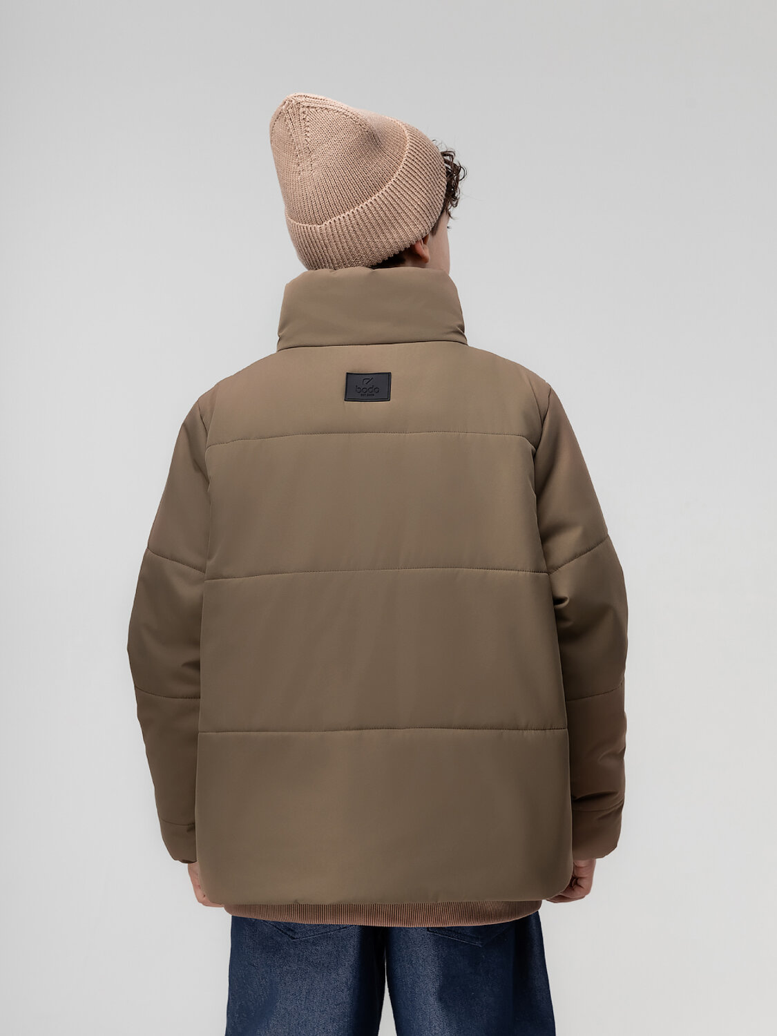 Bodo Куртка 583262 49-16MU кофейный