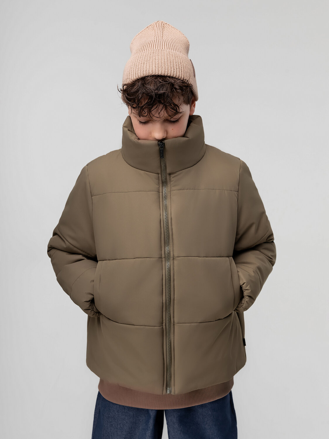 Bodo Куртка 583262 49-16MU кофейный