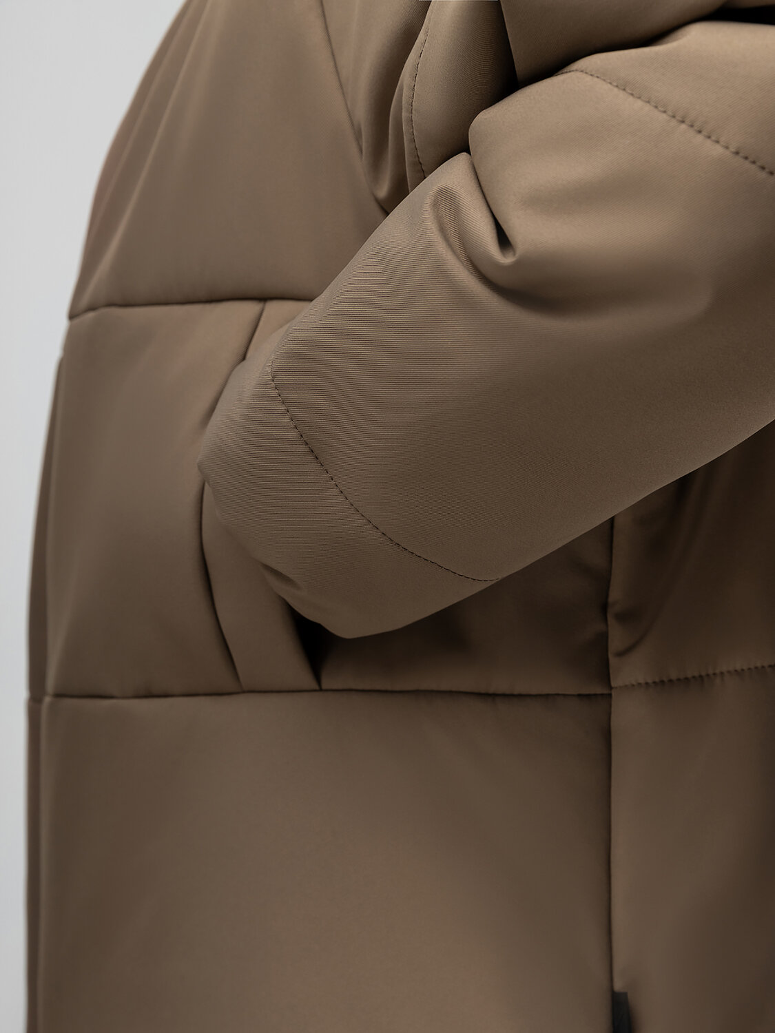 Bodo Куртка 583262 49-16MU кофейный