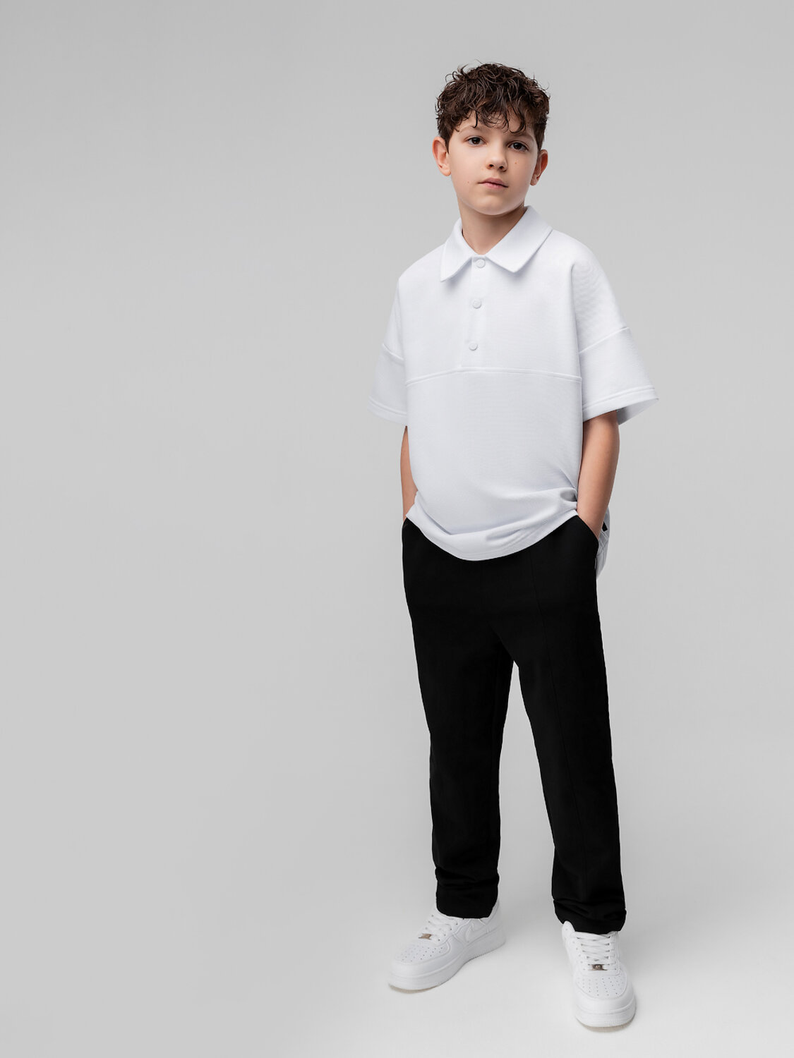 Bodo Футболка 583264 36-75MU белый