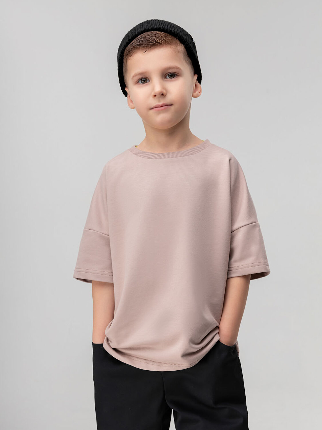 Bodo Футболка 583265 4-348MU бежевый