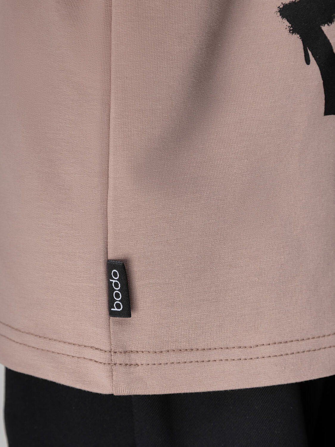 Bodo Футболка 583265 4-348MU бежевый