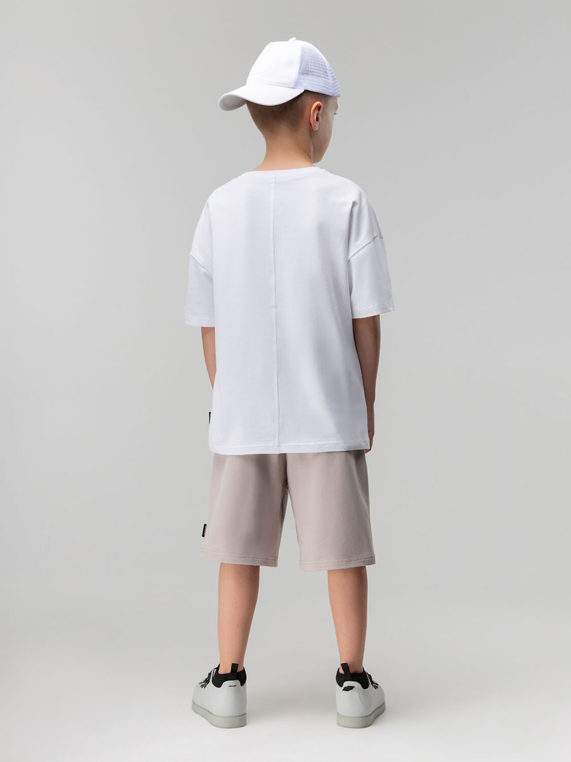 Bodo Шорты 583267 8-88МU серо-бежевый