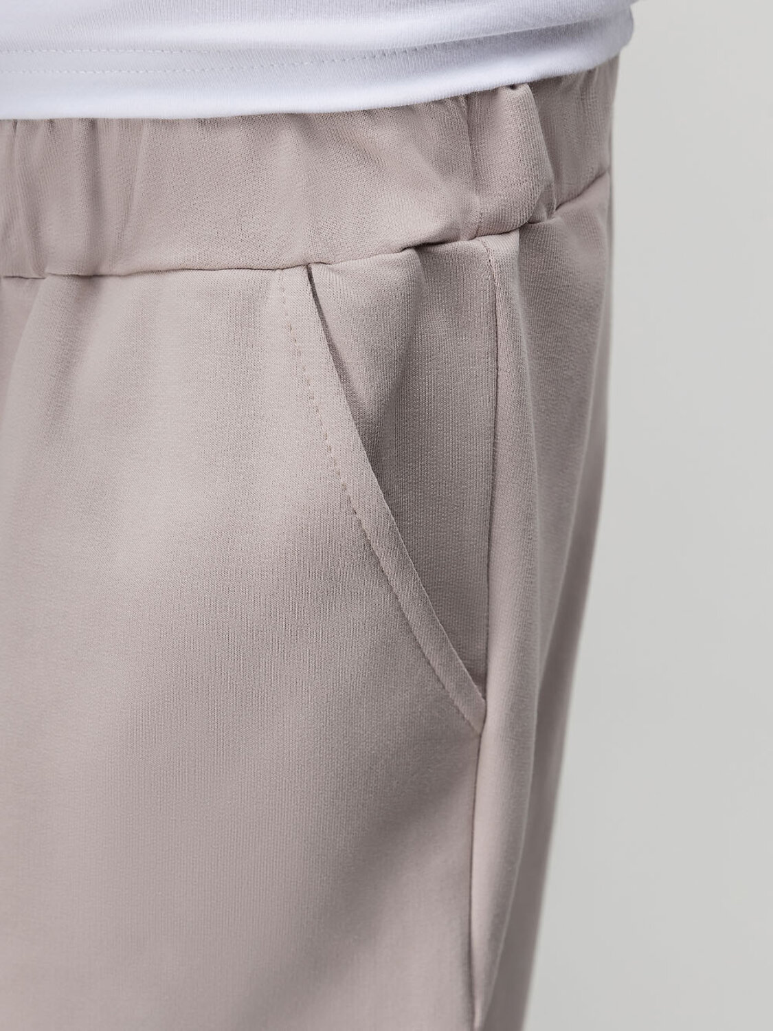 Bodo Шорты 583267 8-88МU серо-бежевый